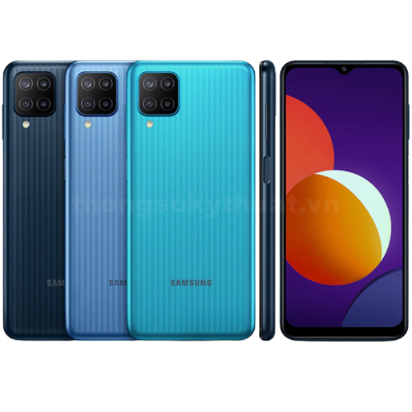 Điện thoại Samsung Galaxy M12 2021
