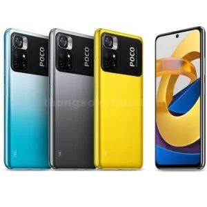 Điện thoại Xiaomi Poco M4 Pro 5G 2021