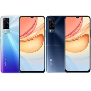 Điện thoại Vivo Y33 4G 2021
