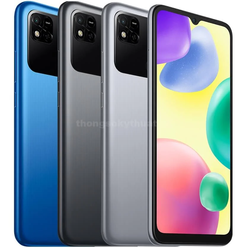 Điện thoại Xiaomi Redmi 10A 2022