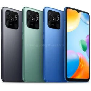 Điện thoại Xiaomi Redmi 10C 2022