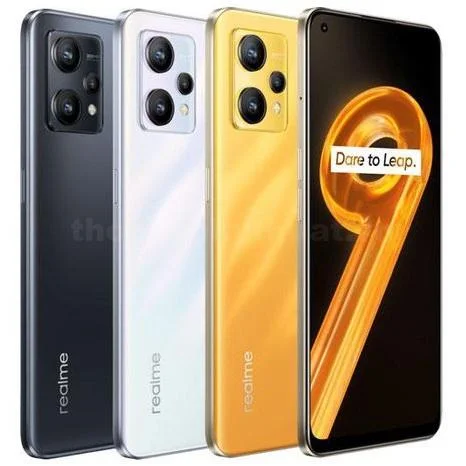 Điện thoại Realme 9 4G 2022