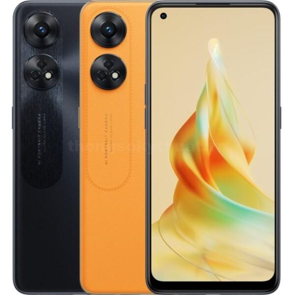 Điện thoại Oppo Reno8 T 4G 2023