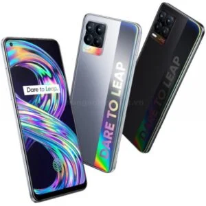 Điện thoại Realme 8 4G 2021