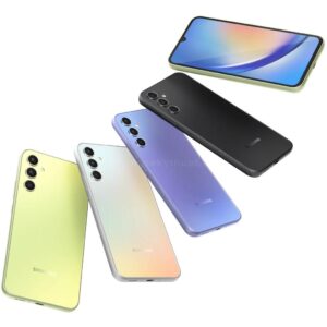 Điện thoại Samsung Galaxy A34 5G 2023