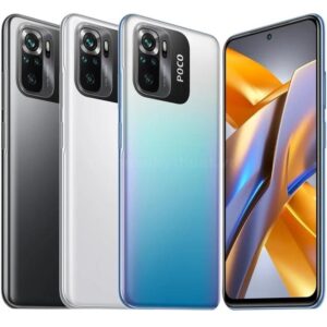 Điện thoại Xiaomi Poco M5s 4G 2022