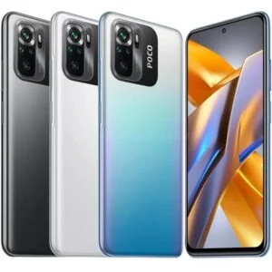 Điện thoại Xiaomi Poco M5s 4G 2022