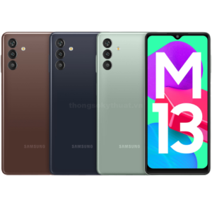 Samsung Galaxy M13 4G 2022 (Ấn Độ)