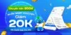 ZaloPay chuyển tiền 200đ nhận voucher hóa đơn 20.000đ
