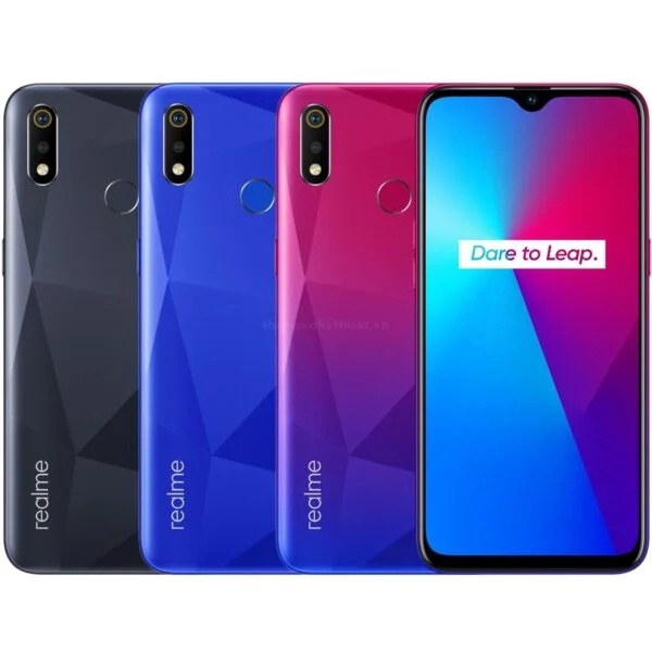 Điện thoại Realme 3i 2019