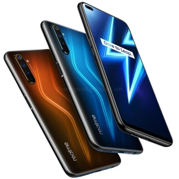 Điện thoại Realme 6 Pro 2020