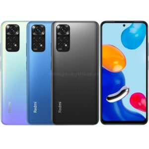 Điện thoại Xiaomi Redmi Note 11 4G 2022