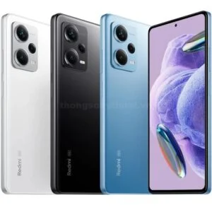 Điện thoại Xiaomi Redmi Note 12 Pro+ Plus 2022