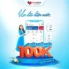 Ví VNPAY ưu đãi hoàn tiền điện nước 100K