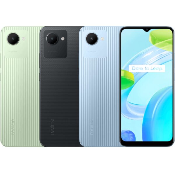 Điện thoại Realme C30 2022