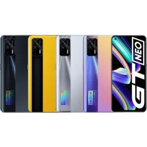 Điện thoại Realme GT Neo Flash 2021