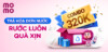 Momo thanh toán hóa đơn nước nhận combo quà 320K cực chất