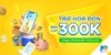 Thanh toán hóa đơn trên ZaloPay đón lộc 300K