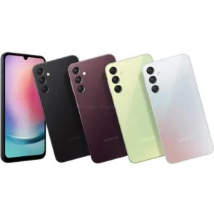 Điện thoại Samsung Galaxy A24 4G 2023