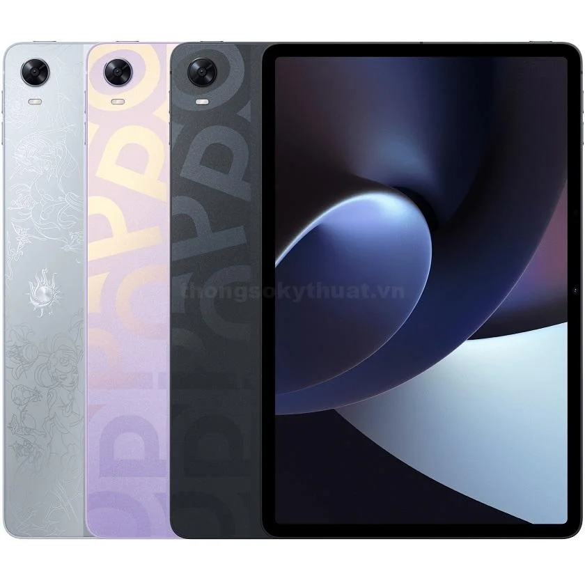 Máy tính bảng Oppo Pad 1 2022