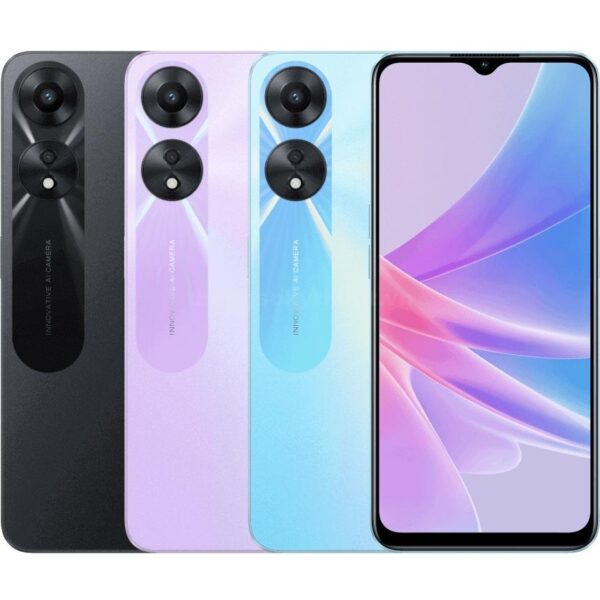 Điện thoại Oppo A58 5G 2022
