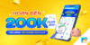 Hoàn tiền 200K mỗi hóa đơn thanh toán ZaloPay