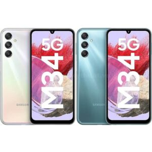 Điện thoại Samsung Galaxy M34 5G 2023