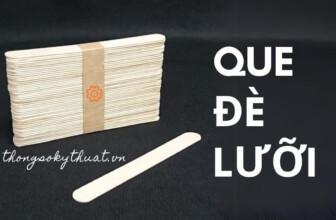Mua que đè lưỡi ở đâu