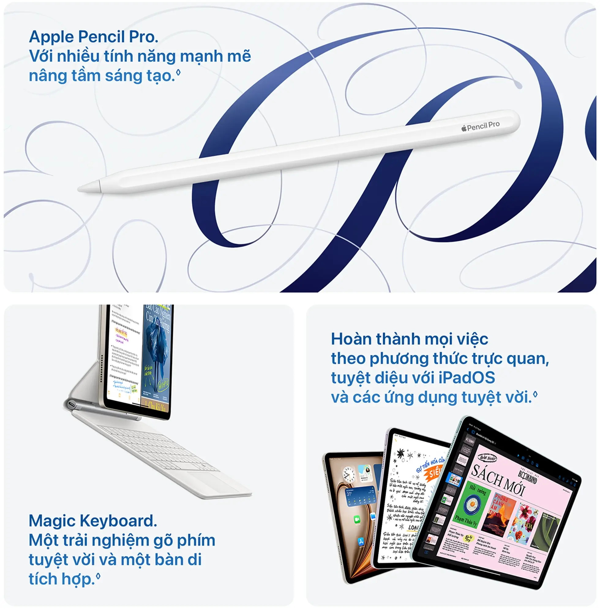 Phụ kiện iPad Air M2