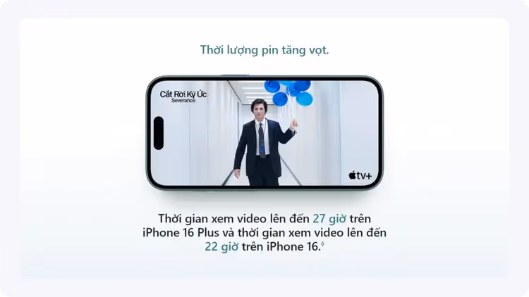 Pin khủng với thời lượng sử dụng kỷ lục