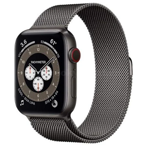 Apple Watch Edition Series 6 40mm GPS + Cellular