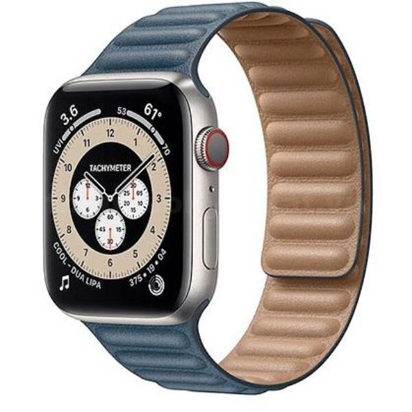 Apple Watch Edition Series 6 44mm viền titan 2020