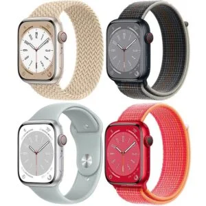 Apple Watch Series 8 viền nhôm 45mm 2022