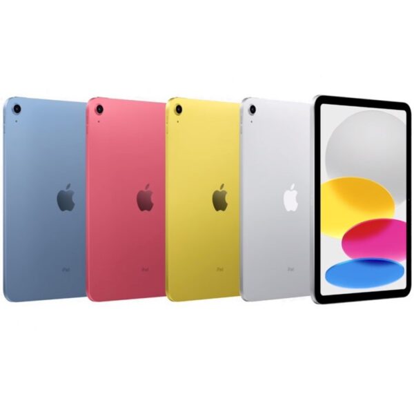 Apple iPad Gen 10 (5G+Wifi) 10.9 inch 2022