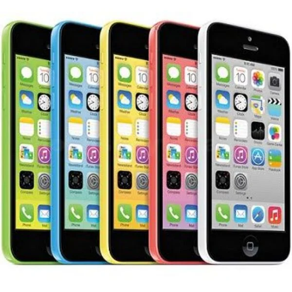 Apple iPhone 5C 2013
