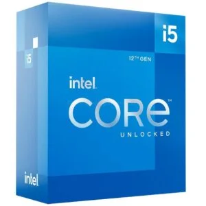 CPU Intel Core i5-12600K 2021