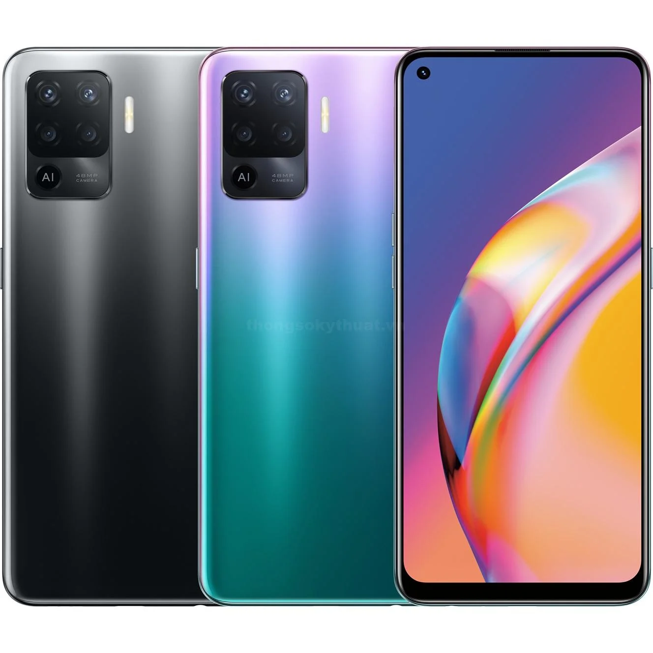Điện thoại Oppo A94 4G 2021