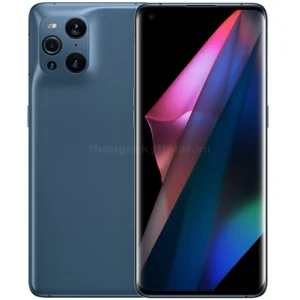 Điện thoại Oppo Find X3 2021