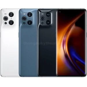 Điện thoại Oppo Find X3 Pro 5G 2021