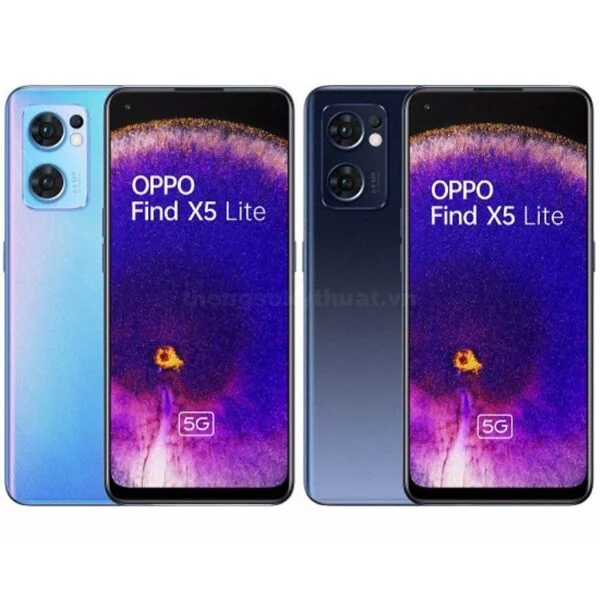Điện thoại Oppo Find X5 Lite 5G 2022