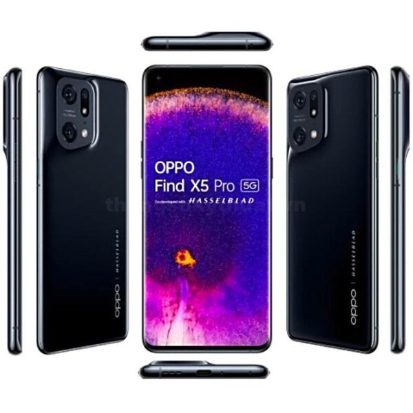 Điện thoại Oppo Find X5 Pro 5G 2022