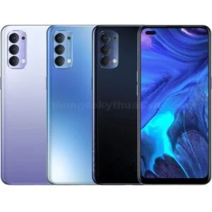 Điện thoại Oppo Reno4 4G 2020