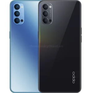 Điện thoại Oppo Reno4 5G 2020