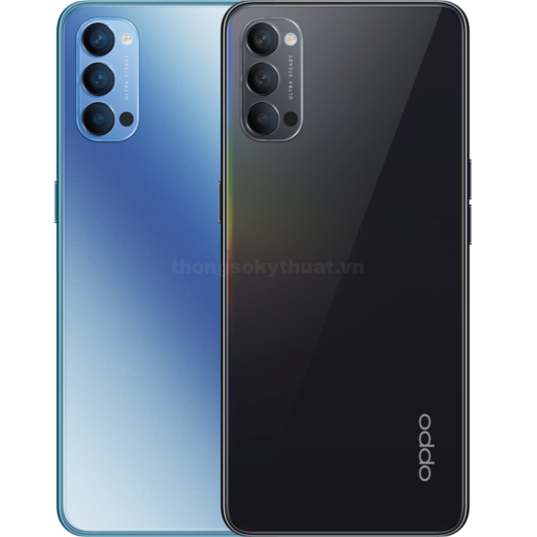 Điện thoại Oppo Reno4 5G 2020