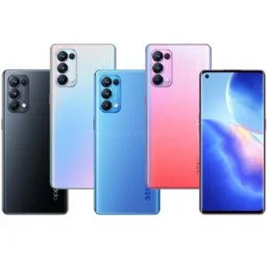Điện thoại Oppo Reno5 Pro 5G 2021