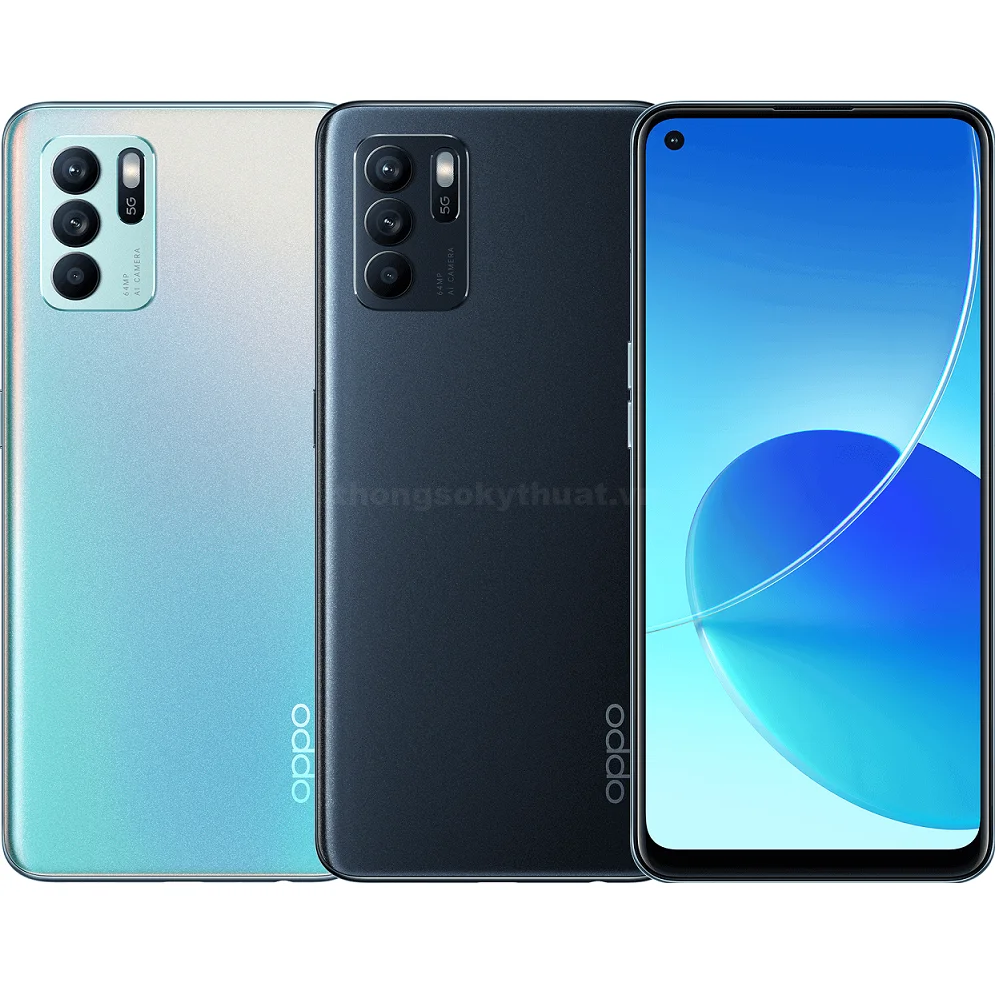 Điện thoại Oppo Reno6 Z 5G 2021