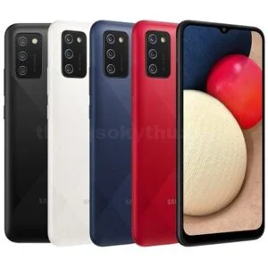 Điện thoại Samsung Galaxy A02s 2020