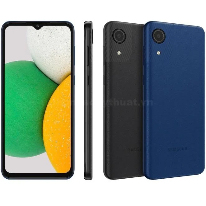 Điện thoại Samsung Galaxy A03 Core 2021