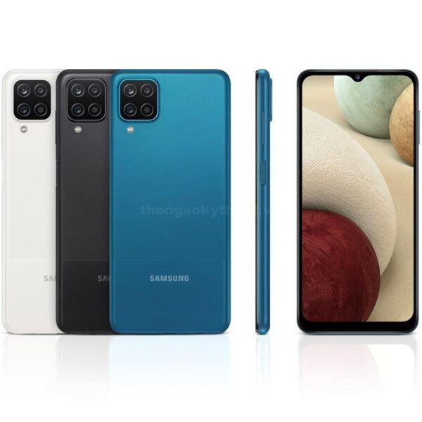 Điện thoại Samsung Galaxy A12 Nacho 2021
