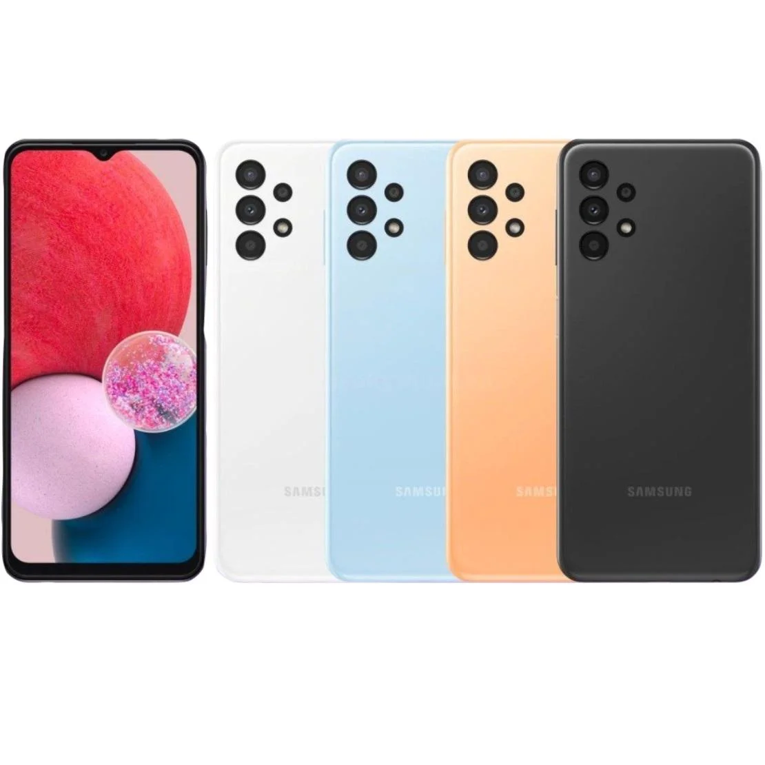 Điện thoại Samsung Galaxy A13 2022